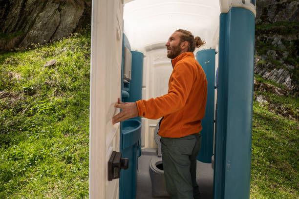 Best Construction site porta potty rental  in Parshall, ND