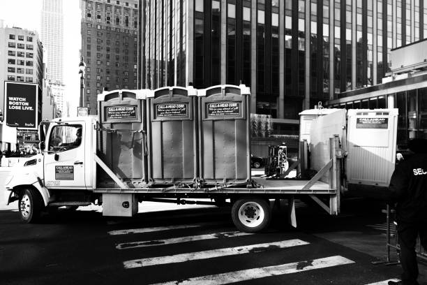 Best Affordable portable toilet rental  in Parshall, ND